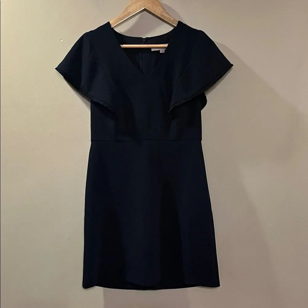 LOFT Dark Blue Dress